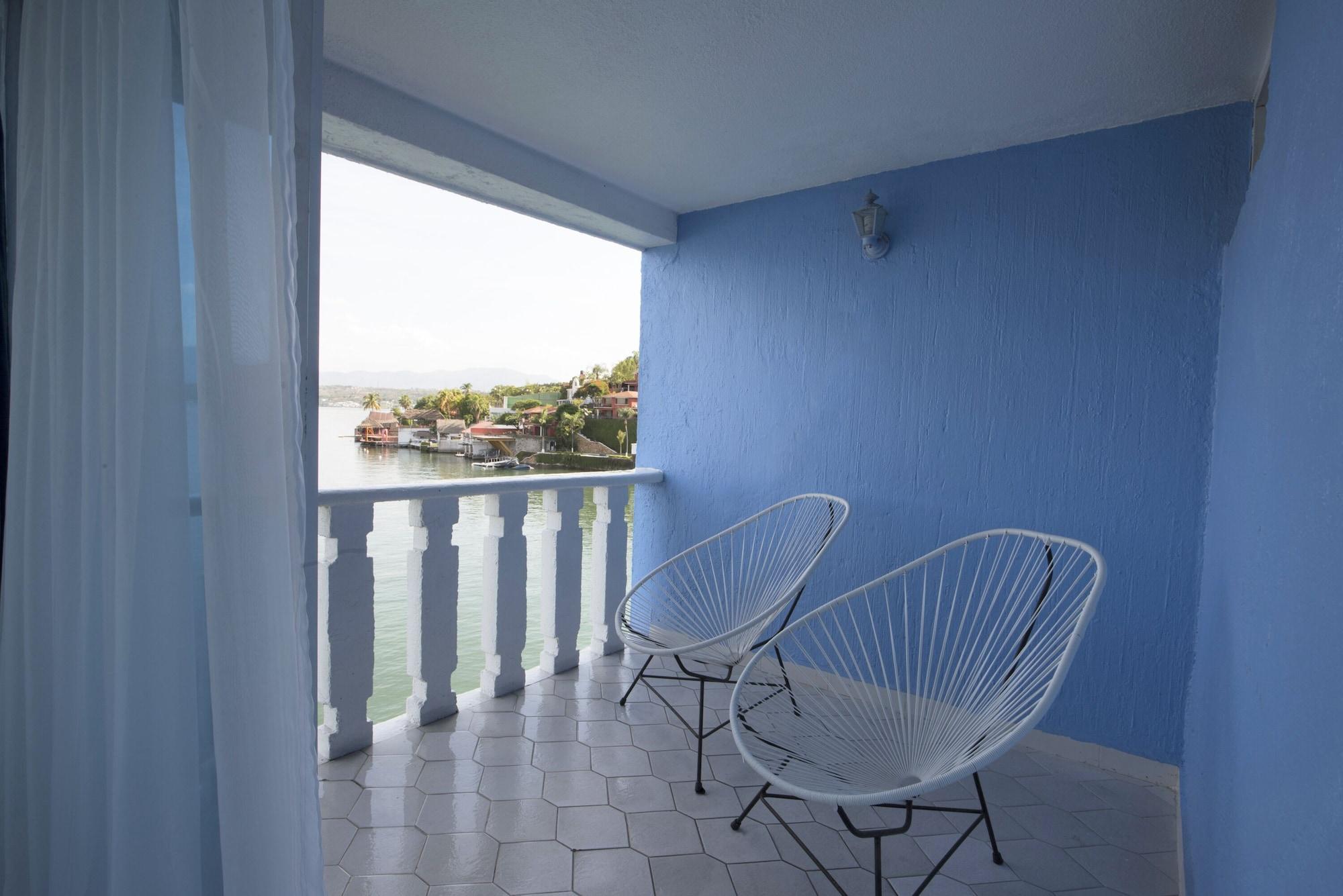 Villa Bejar Tequesquitengo Exterior photo