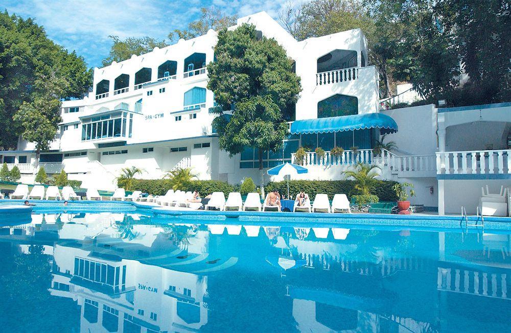 Villa Bejar Tequesquitengo Exterior photo