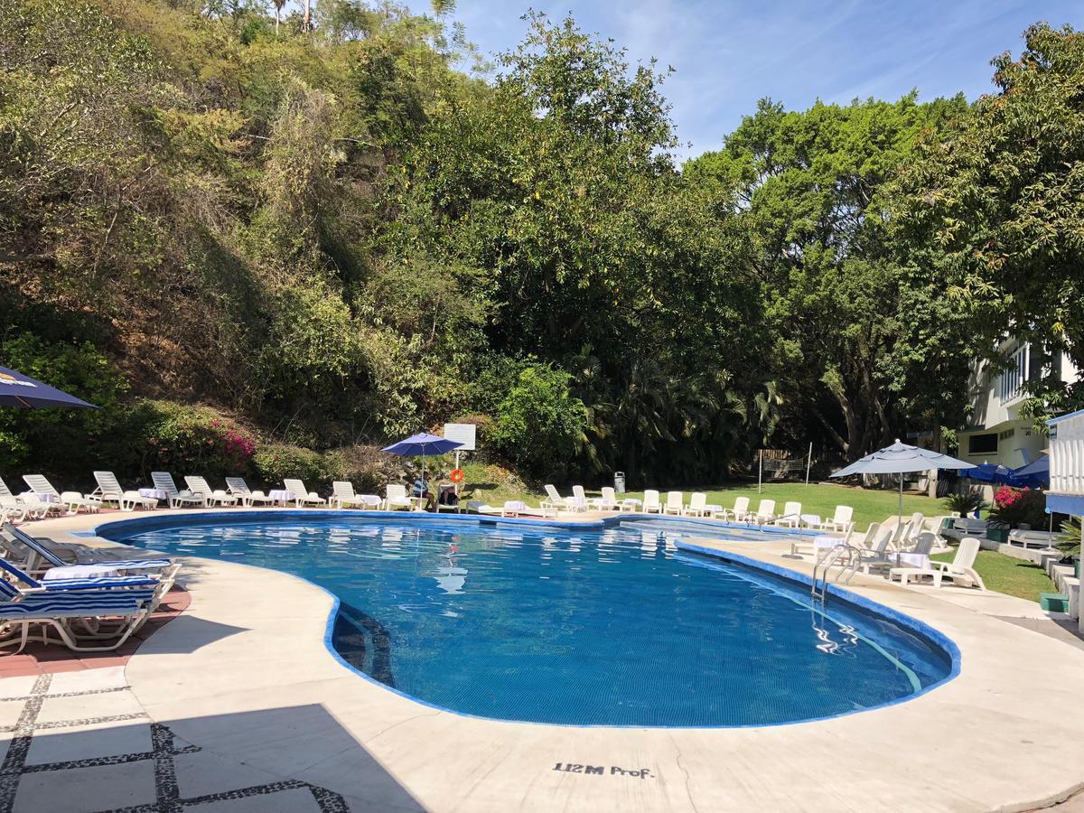 Villa Bejar Tequesquitengo Exterior photo